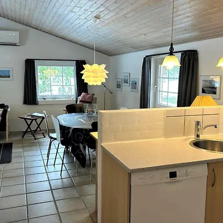 Сasa de vacaciones 10768-ulfborg-svollingvej-83 Øhuse